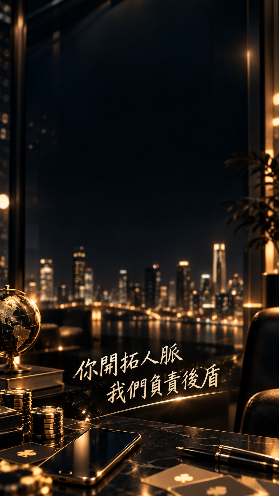 代理主要任務背景