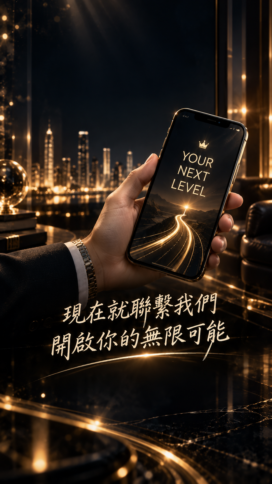 聯絡我們背景